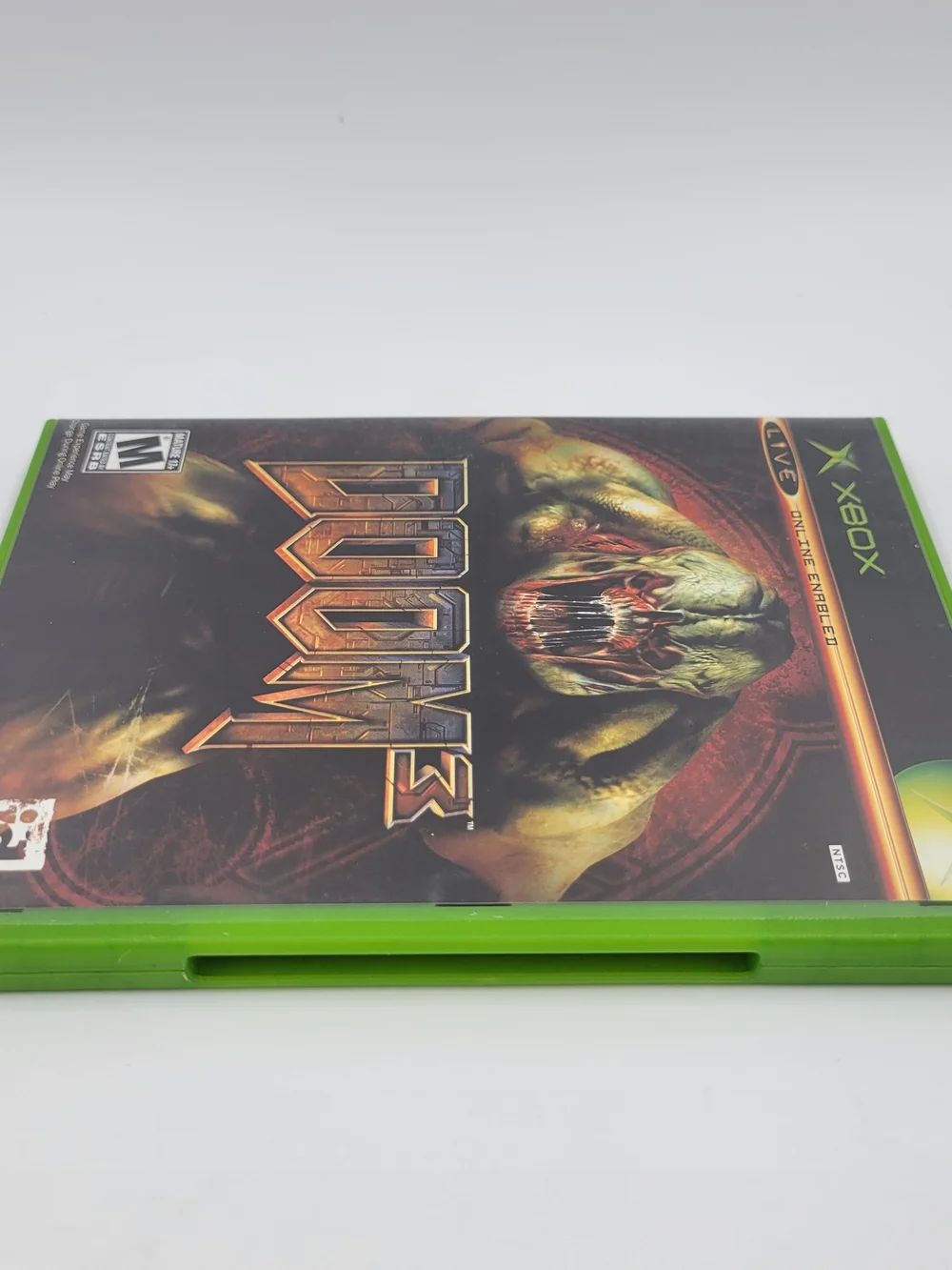 DOOM 3 (Green) - Action FPS Game